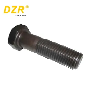Pièces de train de roulement Caterpillar de haute qualité 8h5772, boulon à tête hexagonale pour excavatrice - Product Image 3
