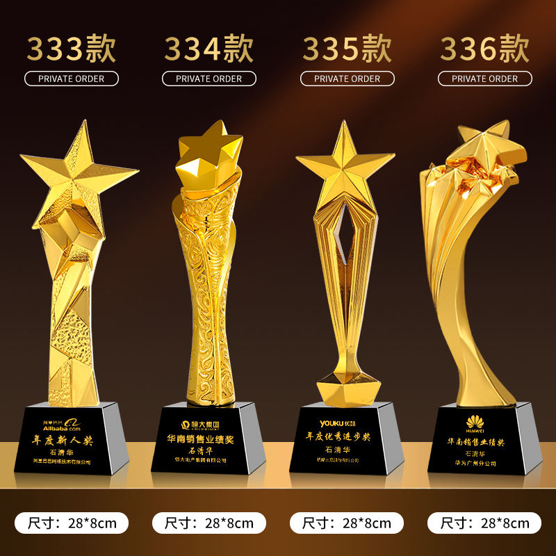 The best choice of five stars