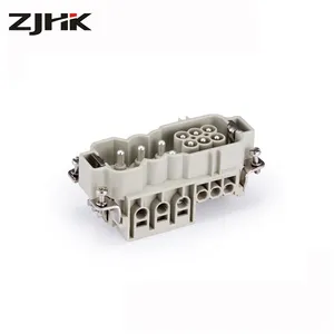Zjhk HWK-006/6 nuevo tornillo terminal 690/400 V 40/16A resistente conector PIN
