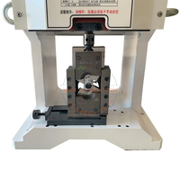 Machine JCW-10TE de presse de câble de 6T-12T avec le moule de sertissage terminal hexagonal