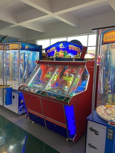 Münzbetriebener Arcade-Automat Flippa 2 <span class=keywords><strong>Winna</strong></span> Lotteriespiel für Innenräume |   Vergnügungspark-Spielautomat zum Verkauf - Product Image 6