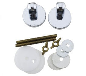 AO-ER прочные шарниры для унитаза-коррозионно-стойкая нержавеющая сталь, технология бесшумного закрытия - Product Image 4