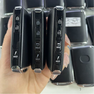 สินค้าหลังการขายสำหรับ <span class=keywords><strong>M</strong></span> azda CX-5 2020-2021 fccid: WAZSKET1D01/WAZSKE13D03 315MHz 6A/49 Chip Smart REMOTE Car <span class=keywords><strong>KEY</strong></span> - Product Image 3