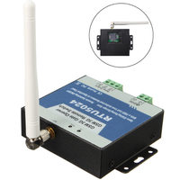 Relais Gsm intelligent au design moderne RTU5024 Ouvre-porte après-vente sans souci pour les hôpitaux, les écoles, les hôtels et les villas Tension de fonctionnement 12V