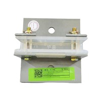 XOA2685AAE001 Longueur de chaussure de guidage d'ascenseur 120mm pour pièces de rechange d'ascenseur de Rail de 16mm