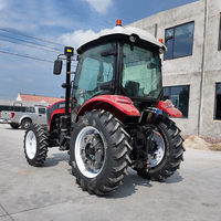 Meilleur prix pour les mini-tracteurs agricoles d'occasion 4x4 de 100 ch, 120 ch, 140 ch, 160 ch, 180 ch