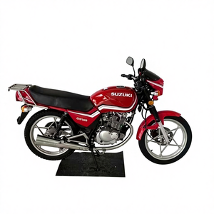 <span class=keywords><strong>Suzuki</strong></span> King GS125 <span class=keywords><strong>Moto</strong></span> à essence à deux <span class=keywords><strong>roues</strong></span> d'occasion <span class=keywords><strong>Moto</strong></span> de rue Finition d'origine Garantie de qualité - Product Image 2