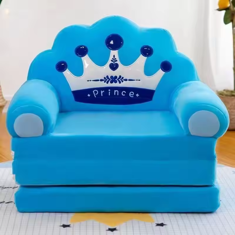 Couronne bleue