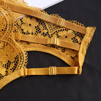 Tanga En Dentelle Sexy Grande Taille Pour Femme Lingerie Transparente Culotte Dentelle Sexy