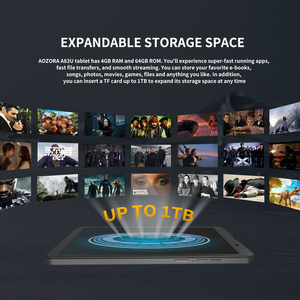 Tablet Inteligente Android con CPU Qualcomm de 8 Núcleos, Pantalla Táctil de 8 Pulgadas, Llamadas 4G, Ranuras para Tarjetas SIM, Precio Económico al por Mayor - Product Image 6