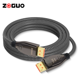 Câble Fibre Optique <span class=keywords><strong>HDMI</strong></span> AOC <span class=keywords><strong>10m</strong></span> 15m 20m 30m 18 Gbps Prise en Charge 4K60Hz Vidéo HD 3D ARC HDCP Aoc <span class=keywords><strong>hdmi</strong></span> 4k Boîtier en Alliage de Zinc Gaine en PVC - Product Image 2