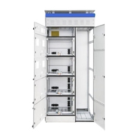 Armoire de distribution électrique basse tension testée, centre de commande de moteur, tableau de distribution d'alimentation principal, indice de protection IP54