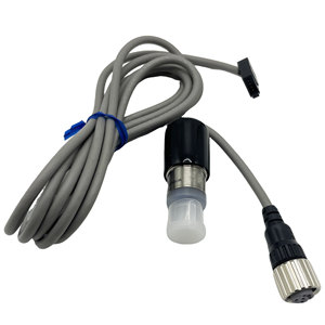 เครื่องขยายสัญญาณดิจิตอลแบบแยกส่วน เซ็นเซอร์อัลตราโซนิกแบบลำแสงตรง E4C-DS80 การวัดระยะทางและระดับแบบไม่สัมผัส - Product Image 4