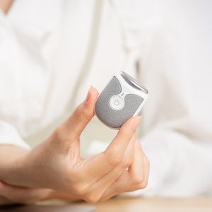 Mini Masajeador Ocular Recargable con Calor 38-42 ℃   La microvibración promueve la circulación sanguínea y reduce la fatiga - Product Image 5