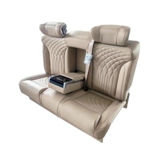 High Grade Car Interior Accessories Car <strong>Seat</strong> Ergonomics <strong>Racing</strong> Bucket <strong>Seat</strong> Leather MPV Aviation <strong>Seat</strong> for GL8