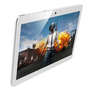 Deca Core Tablet MT6797 X20 4G LTE, Tablet PC 10.1 Inci RAM 4GB ROM 64GB untuk Ponsel Panggilan Pelajar