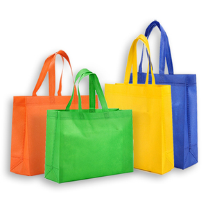 Bolsa no tejida de <span class=keywords><strong>pp</strong></span> Biodegradable, protección ambiental, pla, no tejida, spunbond - Product Image 2