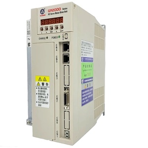 Vente flash - Pilote de moteur GSK GR2075 AC 220V IP54 3Kw pour tour et fraiseuse - Product Image 6