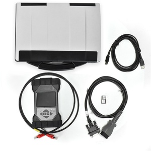 แล็ปท็อป CF53 ของแท้ JLR DoIP V\CI SDD Interface สำหรับรถยนต์  เครื่องมือวัดข้อมูล 12V - Product Image 1