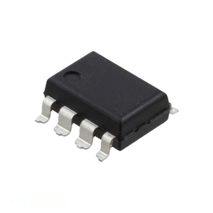 Composants électroniques 8 SMD, Gull Wing FSL206MRL Gestion de l'alimentation (PMIC) Distributeur agréé - Product Image 1