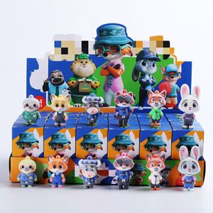 Neue verrückte Tier-Blindbox Überraschungs-Mystery-Blindbox K-Pop-Dämonenjäger-Figur Blindball-Box Spielzeug-Geschenk-Spielautomat Mystery Bag - Product Image 6