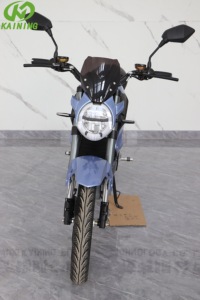 Motocicleta de 2000w con Asiento para Adultos, Certificado CQC, Diseño Moderno, Suministro de Fábrica, Motocicleta para Adultos Kn-sk - Product Image 2