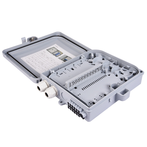 Hotsale ngoài trời Splitter lp67 ngoài trời FTTH LC <span class=keywords><strong>APC</strong></span> mm 1 2 12 48 16 24 48 cổng lõi Splitter sợi quang chấm dứt hộp - Product Image 3