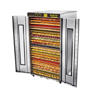 Machine de séchage de fruits commerciale à prix réduit - Product Image 3