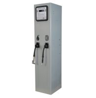 Compresseur d'air numérique haute température G5 avec moniteur de pression des pneus 600VA 110/220Vac, double cylindre et enrouleur de tuyau d'eau