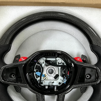 Volant en fibre de carbone pour BMW Série 1 2 3 4 5 6 7 8 G29 X3 X4 X5 X6 X7 XM M2 M3 M4 M5 M8 M240i G20 G80 G82 G42 G29 F90