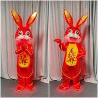 Robe de boîte de nuit à miroir Laser lumineux avec barre lumineuse LED Costume de danseur GOGO pour femme Costume de scène de chanteur mascotte ATU