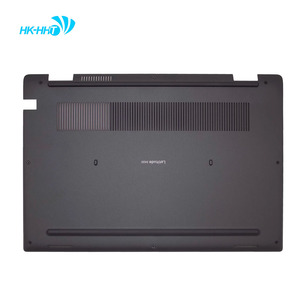 HK-HHT máy tính xách tay bottoom cơ sở trường hợp bìa cho <span class=keywords><strong>Dell</strong></span> Latitude 3420 e3420 vỏ màu đen 03vx9g - Product Image 1