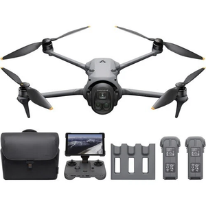 Dron Profesional FOR DJI Mavic 4 Pro con Cámara Tripla Hasselblad de 100MP, 6K/60fps HDR, 51min de Tiempo de Vuelo, GPS y Control Remoto - Product Image 1