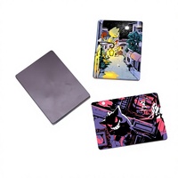 Magnet Kulkas Akrilik DIY Magnetik Kreatif Karakter Kartun Bergaya Anime Lucu Dari Cina-Tersedia Grosir