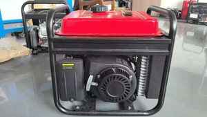 도매 이중 연료 220v 발전기 휴대용 발전기 5000 와트 천연 가스 또는 가솔린 전원 전기 시동 백업 - Product Image 4