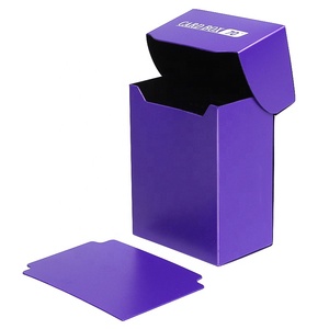 Logo personalizzabile e dimensioni Deck box 2021 Wakfu <span class=keywords><strong>4</strong></span> set di <span class=keywords><strong>carte</strong></span> da <span class=keywords><strong>gioco</strong></span> con scatola in Pp con Logo stampato Cmyk - Product Image 5