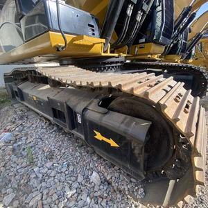 Excavatrice de grande taille Cat336D2L d'occasion de 36 tonnes à vendre, moteur japonais, capacité de la benne de 1,9 m3, bien entretenue, modèle 2023, super performances pour - Product Image 4