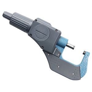 Jauge à vis de micromètre numérique avec échelle 0-25mm Support OEM personnalisé - Product Image 3