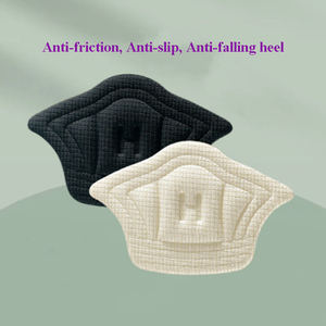 Venta directa de fábrica <span class=keywords><strong>Almohadillas</strong></span> de tacón de esponja <span class=keywords><strong>Almohadillas</strong></span> de talón de tamaño personalizado antifricción <span class=keywords><strong>Almohadillas</strong></span> de talón de <span class=keywords><strong>zapatos</strong></span> autoadhesivas - Product Image 2