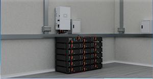 Deye ESS BOS-W 2025 sistem baterai LiFePO4 untuk penyimpanan energi surya yang efisien - Product Image 5