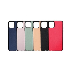 Di alta qualità DELL'UNITÀ di elaborazione di Saffiano Cuoio della copertura posteriore della cassa del telefono per il <span class=keywords><strong>iphone</strong></span> <span class=keywords><strong>11</strong></span> <span class=keywords><strong>pro</strong></span> <span class=keywords><strong>max</strong></span> - Product Image 3