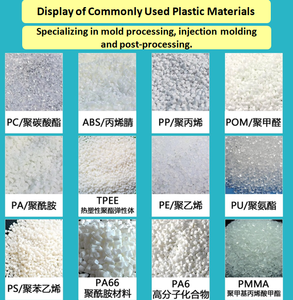 تصنيع قوالب وقطع قوالب مخصصة من الفولاذ والبلاستيك باستخدام تقنية الحقن من علامة LKM موديل 90 من الشركات المصنعة الصينية - Product Image 6