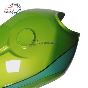 CQHZJ Réservoir de carburant vert rétro de bonne qualité pour Honda CG <span class=keywords><strong>125</strong></span> CG125 Bobber <span class=keywords><strong>Cafe</strong></span> <span class=keywords><strong>Racer</strong></span> <span class=keywords><strong>Scrambler</strong></span> - Product Image 4