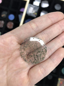 Hq Natuurlijke Edelsteen Monster Wijzerplaat Voor Horloge Maken - Product Image 6