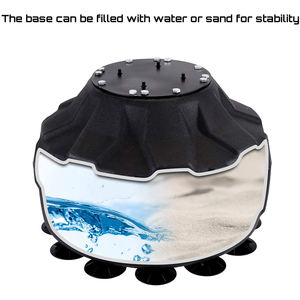 <span class=keywords><strong>Sac</strong></span> <span class=keywords><strong>de</strong></span> boxe gonflable personnalisé réglable et autoportant pour l'entraînement réflexe - Product Image 6