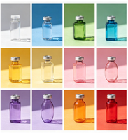 Machine de capsulage automatique de bouteilles en verre en acier inoxydable pour l'industrie chimique et les composants de moteur