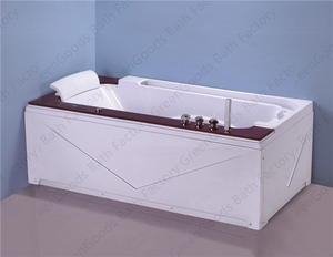 <span class=keywords><strong>Baignoire</strong></span> japonaise en acrylique 1800mm, central dans le <span class=keywords><strong>bain</strong></span>, idéal pour le Spa - Product Image 6