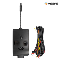 Caméra embarquée VSGPS 1080P pour voitures et camions, traceur GPS avec surveillance en direct, caméra de sécurité pour véhicule
