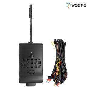 1080p tự động Dashcam cho xe ô tô xe tải GPS Tracker với giám sát trực tiếp xe Camera An Ninh - Product Image 2