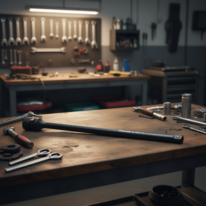 FASANO FG 628 PR125 ประแจแรงบิดแบบมีด้ามต่อ สำหรับเครื่องมือซ่อมรถยนต์ - Product Image 3